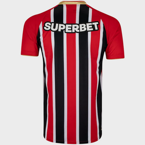Camisa São Paulo II 25/26 - Listrada