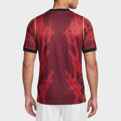 Camisa Seleção Brasileira 26/27 - Torcedor Masculina - Vermelha