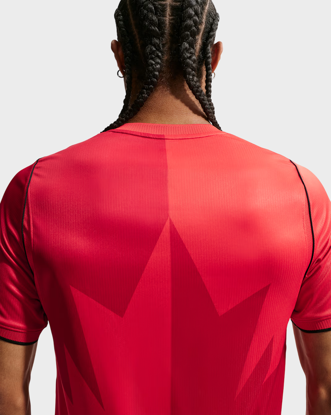 Camisa Canadá I 26/27 - Torcedor Nike - Vermelha