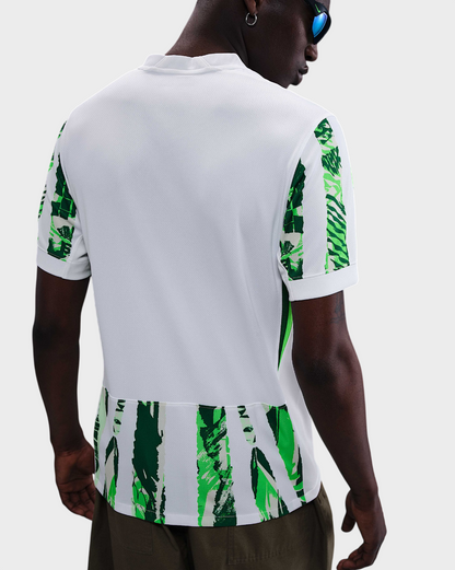 Camisa Nigéria I 25/26 - Torcedor Nike - Branco