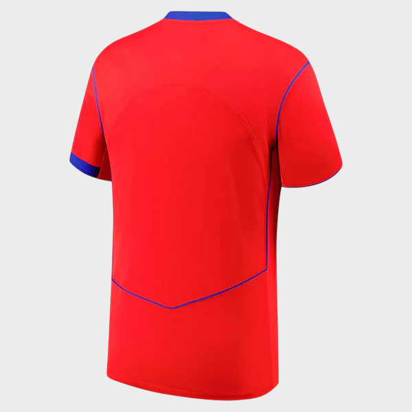 Camisa PSG III 25/26 - Torcedor Nike Masculina - Vermelha