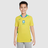 Camisa Infantil Brasil I 25/26