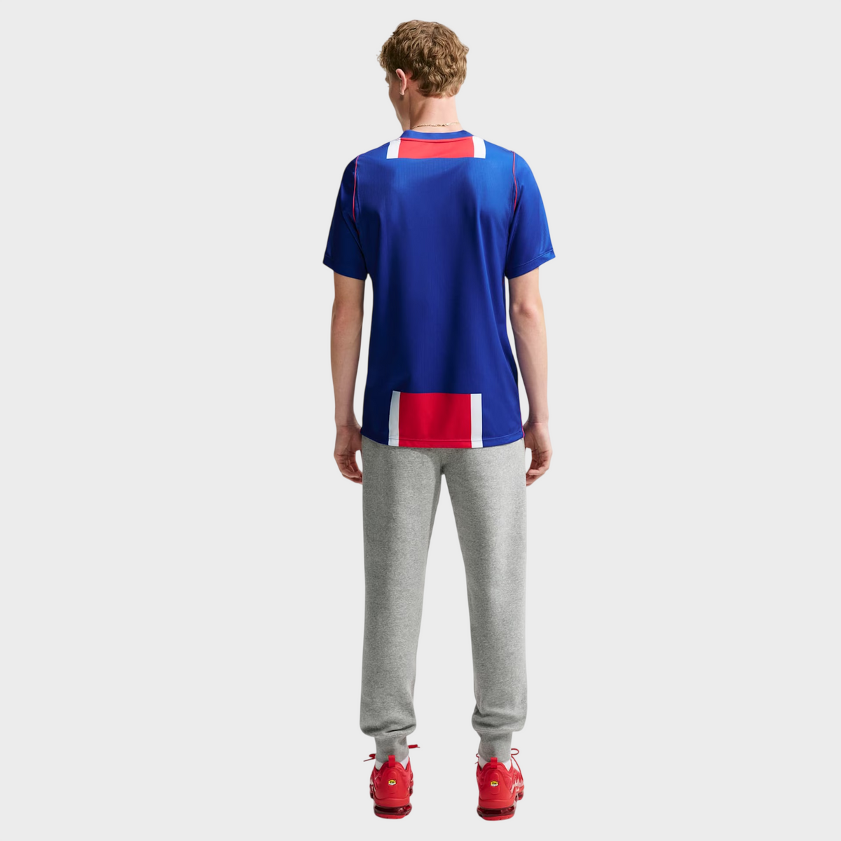Camisa PSG I 26/27 - Torcedor Masculina - Azul