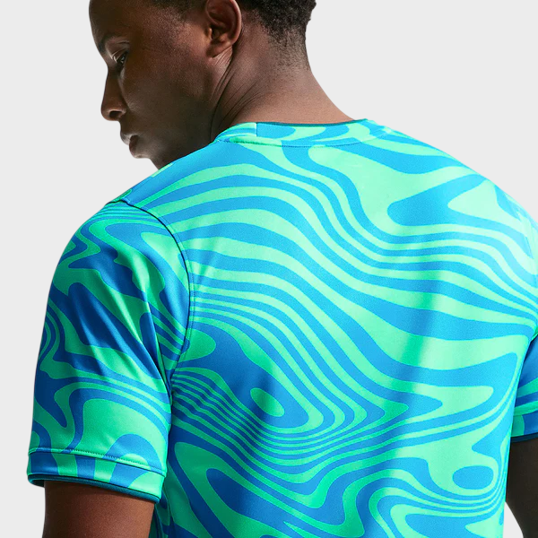 Camisa Seleção Brasileira Pré-Jogo 26/27 - Torcedor Masculina