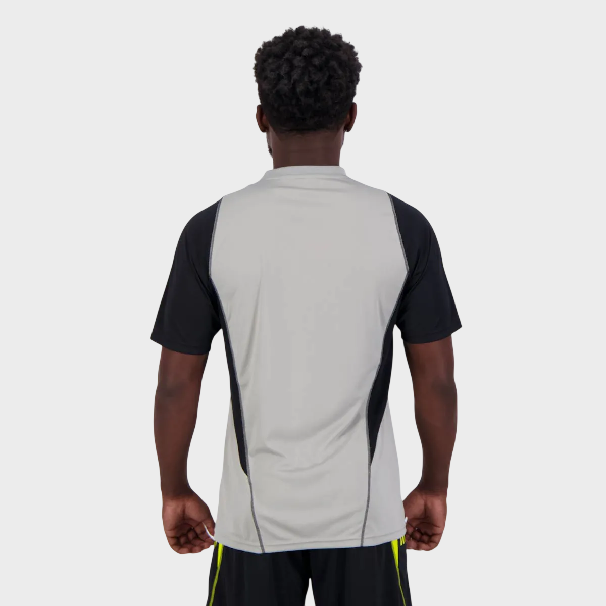 Camisa Flamengo Treino 24/25 - Cinza