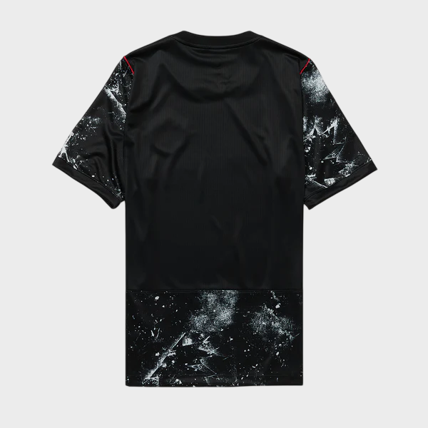 Camisa Canadá II 26/27 - Torcedor Nike - Preta