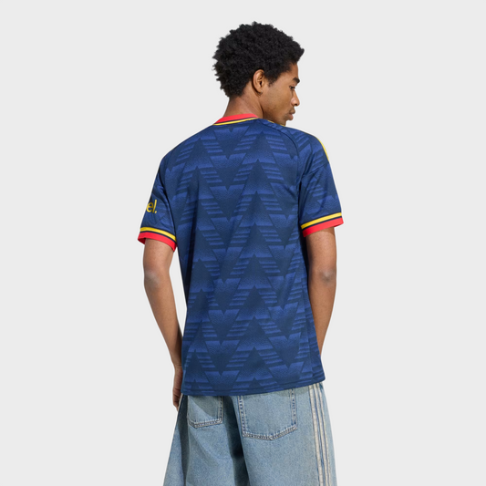 Camisa Arsenal II 26/27 Torcedor masculina - Azul