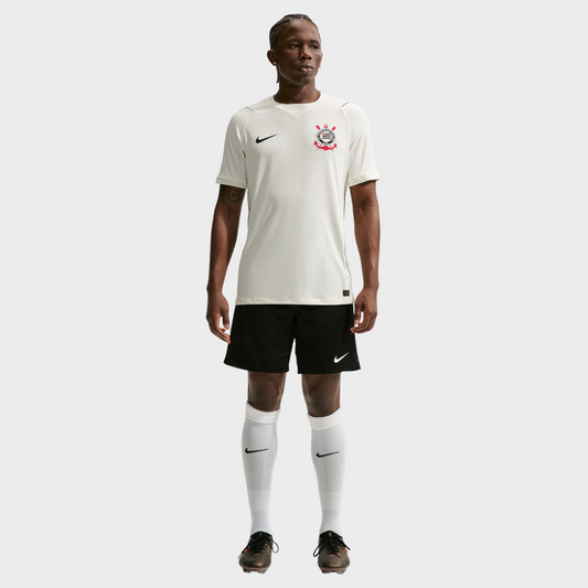 Camisa Corinthians I 26/27 - Jogador - Branca