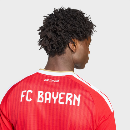 Camisa Bayern de Munique I 26/27 Torcedor - Vermelha