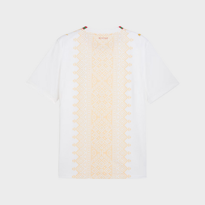 Camisa Marrocos II 26/27 - Torcedor - Branca