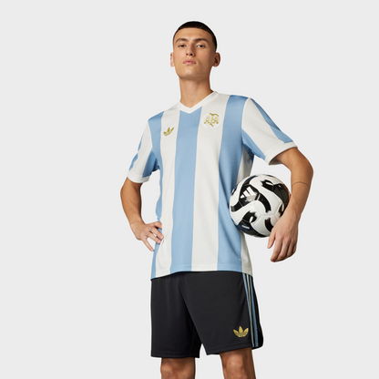 Camisa Argentina 24/25 - Edição De Aniversário