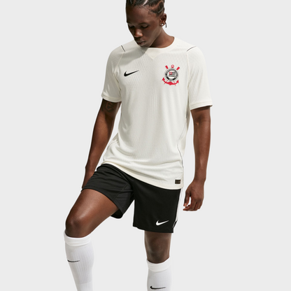 Camisa Corinthians I 26/27 - Jogador - Branca