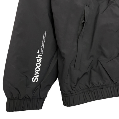 Corta Vento Nike - Preto - Swoosh