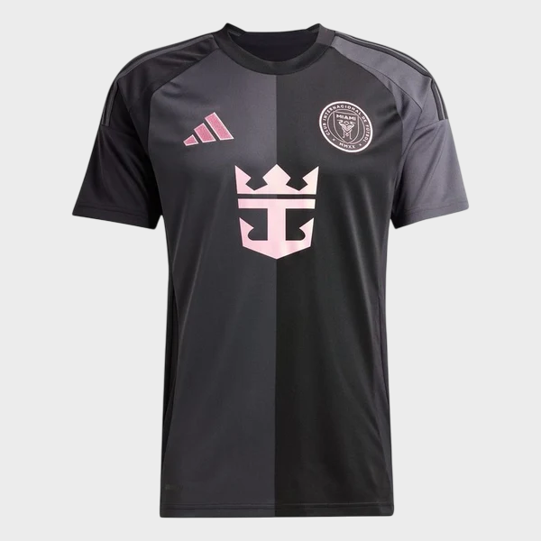 Camisa Inter Miami II 25/26 - Preta
