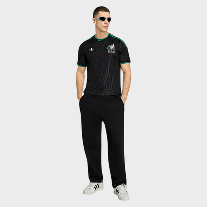 Camisa México III 26/27 - Torcedor Masculina - Preta