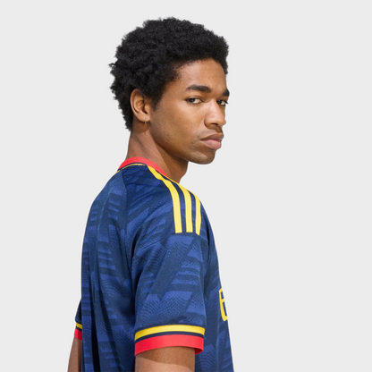 Camisa Arsenal II 26/27 Torcedor masculina - Azul