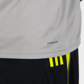 Camisa Flamengo Treino 24/25 - Cinza