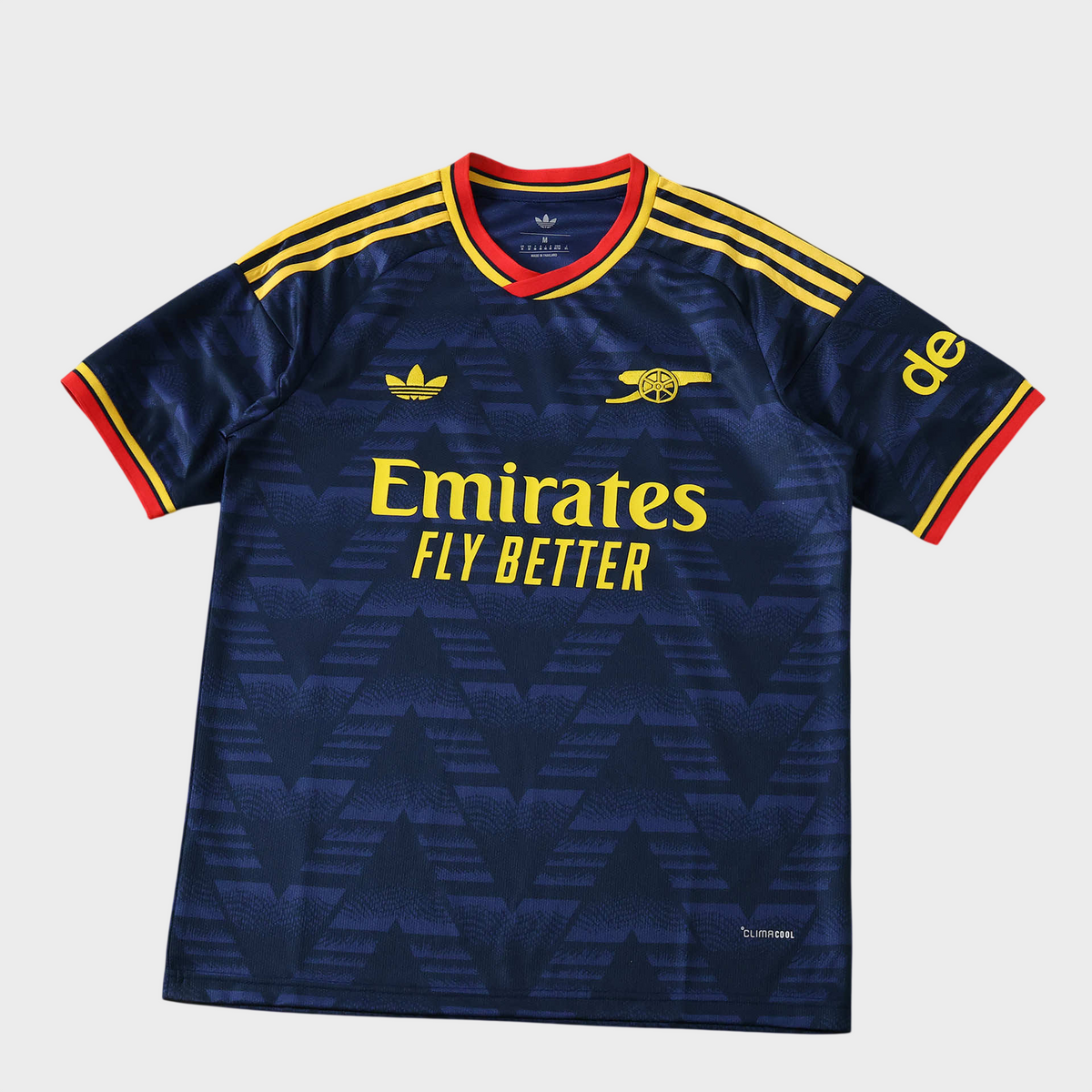 Camisa Arsenal II 26/27 Torcedor masculina - Azul