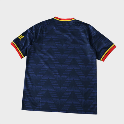 Camisa Arsenal II 26/27 Torcedor masculina - Azul