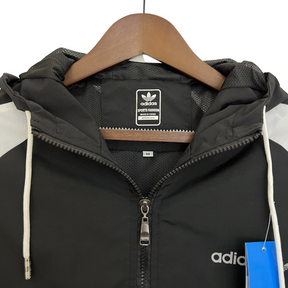 Corta Vento Adidas - Preto