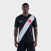 Camisa Vasco I 26/27 - Torcedor Nike - Preta