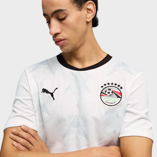 Camisa Egito II 26/27 - Torcedor Puma - Branca