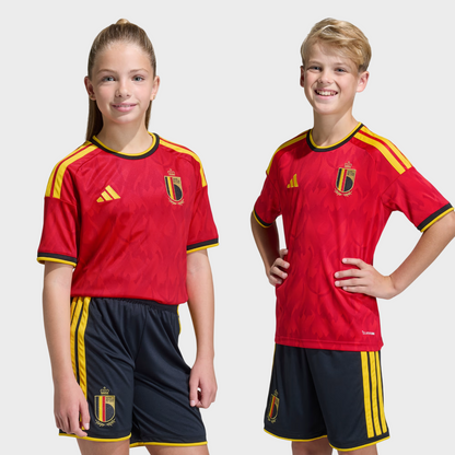 Conjunto Infantil Belgica I 26/27 - Unissex
