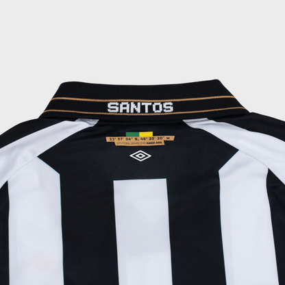 Camisa Santos II 26/27 - Listrada