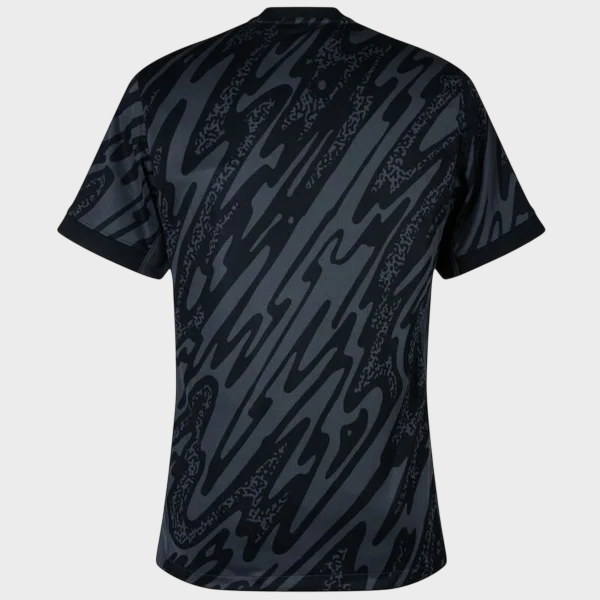 Camisa Seleção Brasileira Goleiro I 24/25 - Torcedor Nike Masculina - Preta