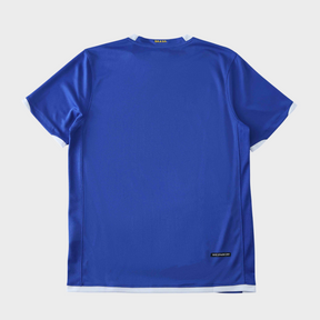 Camisa Seleção Brasileira II 2006 Nike - Retrô - Azul