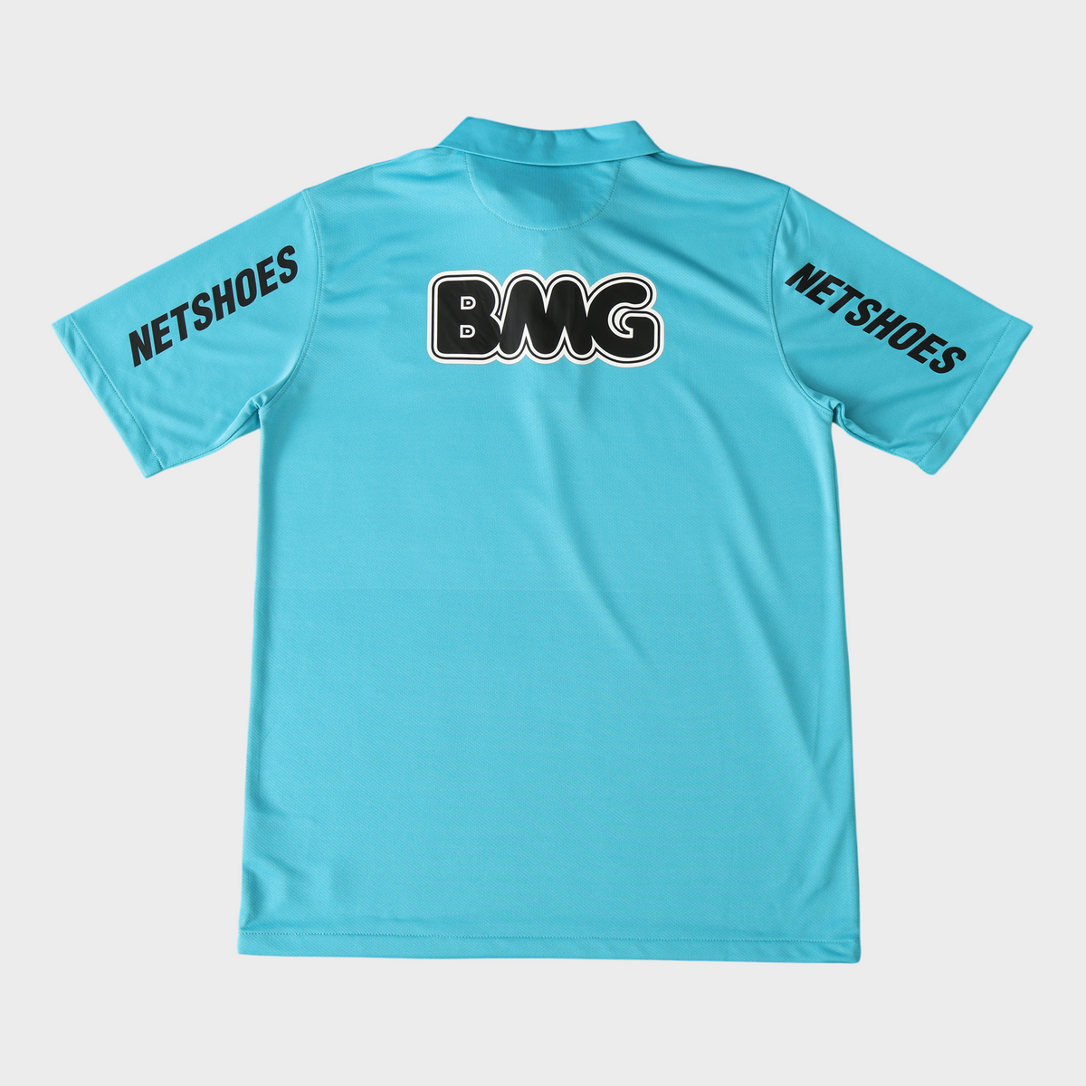 Camisa Santos III 2012/2013 Retrô - Azul