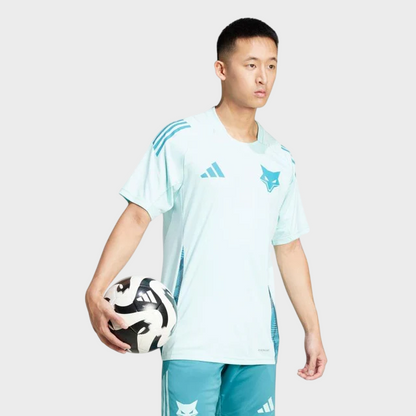 Camisa Cruzeiro Treino 25/26 - Azul Claro