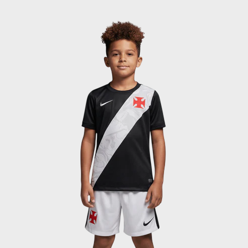 Conjunto Infantil Vasco I 26/27