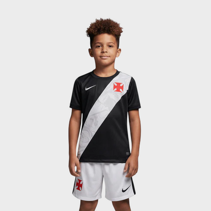 Conjunto Infantil Vasco I 26/27