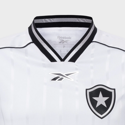 Camisa Botafogo III 25/26 - Branca