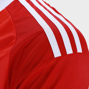 Camisa Flamengo III Goleiro 25/26 - Vemelha