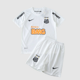 Conjunto Infantil Retrô Santos I 12/13