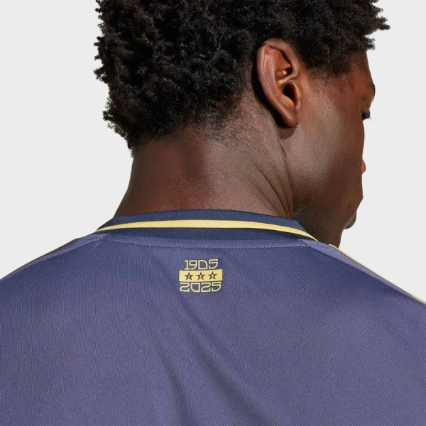 Camisa Boca Juniors III 25/26 - Azul Navy