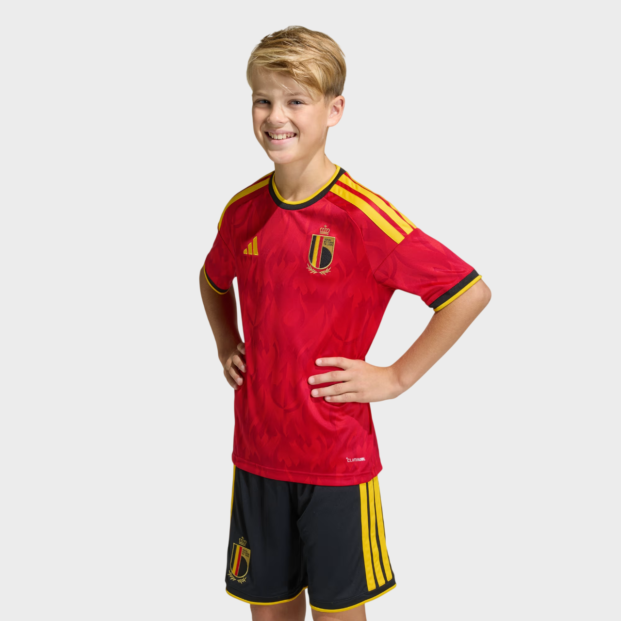 Conjunto Infantil Belgica I 26/27 - Unissex