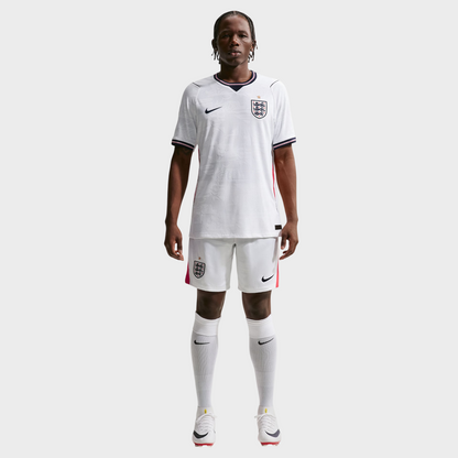 Camisa Inglaterra I 26/27 - Jogador Masculina - Branca