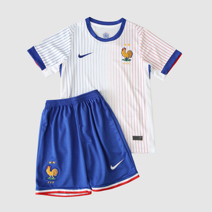 Conjunto Infantil França II 24/25