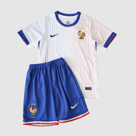 Conjunto Infantil França II 24/25
