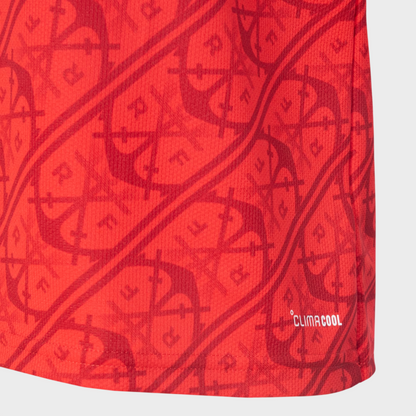 Camisa Flamengo III 26/27 - Torcedor Masculina - Vermelha