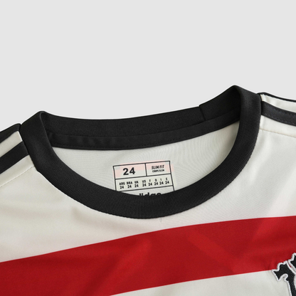 Conjunto Infantil Manchester United III 24/25