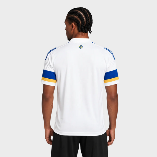 Camisa Cruzeiro III 26/27 - Torcedor Masculina - Branca