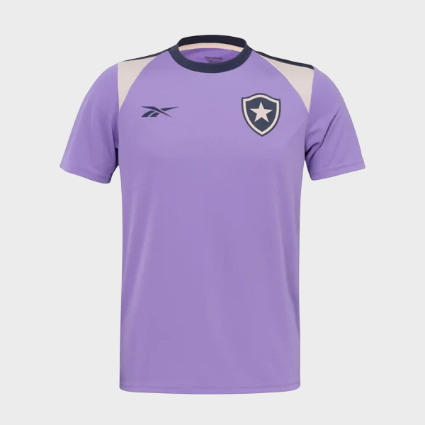 Camisa Botafogo Treino 25/26  - Roxa