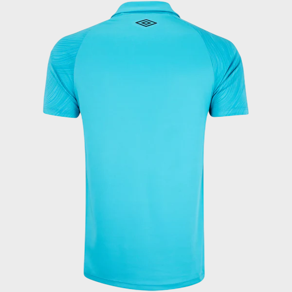Camisa Santos Comemorativa 25/26 - Azul