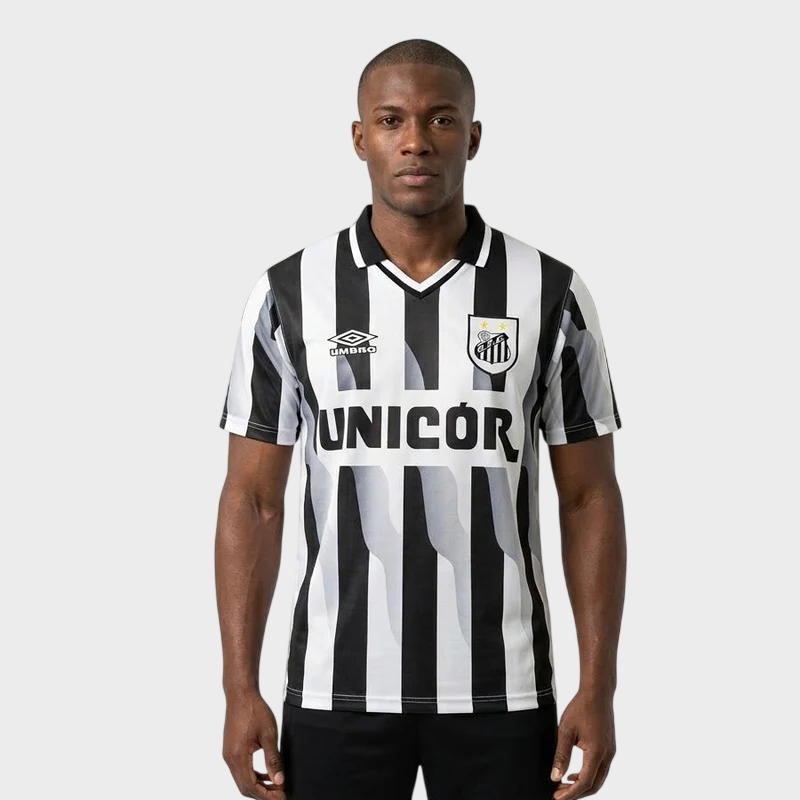 Camisa Santos II 1998/1999 Retrô - Umbro