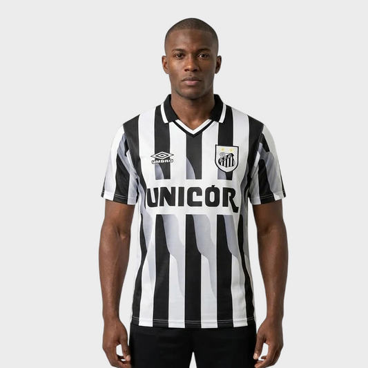 Camisa Santos II 1998/1999 Retrô - Umbro