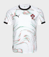 Camisa Portugal II 25/26 - Torcedor Puma Masculina - Branca